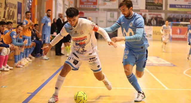 Adrián Rodríguez, un ‘pirata’ al abordaje de Movistar Inter