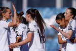 Caroline Weir se convierte en una histórica del Real Madrid que aumenta a dos meses la agonía de la Real Sociedad