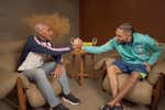 Los secretos del podcast viral de Romario donde Raphinha retó a los argentinos: «Es una figura muy poderosa»