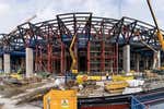 La complejidad de las obras del Camp Nou: Limak está obligada a construir el Gol Norte y el Sur a dos velocidades