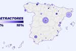 El mapa de los 'haters' de los estadios de LaLiga en las reseñas de Google: «Ostentoso como su sala de trofeos robados»