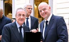 El Real Madrid piensa en una prima récord para espantar el mayor miedo de la FIFA con el Mundial de Clubes