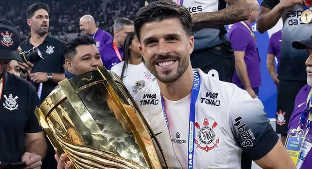 Debutó y marcó con el Atlético de Simeone, creció en Segunda ‘B’ y ahora golea en Brasil junto a Memphis Depay