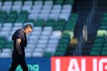 La gestión del derbi deja tocado a García Pimienta... pero con oportunidades para redimirse