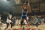 Arvydas Sabonis y el registro alienígena que nadie ha superado 30 años después: “Cojo era mejor que la mayoría al 100%”