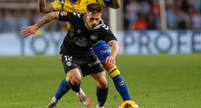 El Sevilla, a por Alfon González antes de que el Celta de Vigo lo renueve