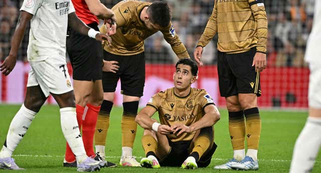 Lesión de Nayef Aguerd: qué tiene y cuánto tiempo estará de baja