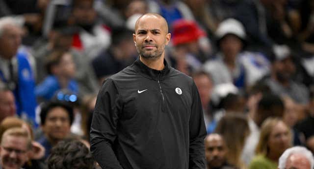 Jordi Fernández y los Nets ya trazan el plan para intentar atraer a Antetokoumpo mientras pone a los Mavs ‘postDoncic’ en el alambre
