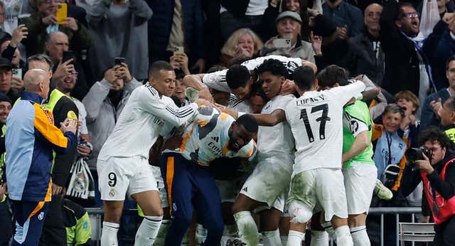 El Real Madrid deja la Supercopa vista para sentencia… con los cuatro clásicos