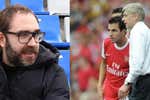 Cuando Axel Torres lideró la moda de ser del Arsenal en Twitter: «Los haters se reían de nosotros cuando perdía»
