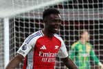 El regreso de Saka y la pegada de Mikel Merino esperan al Real Madrid