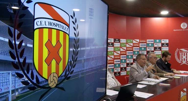 Junta de accionistas de l'Hospitalet.