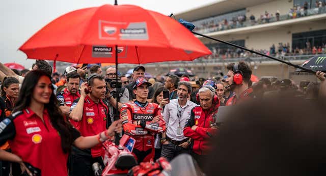 La astucia de Marc Márquez volvió a librarle de una sanción segura: «Tuvieron mucha suerte de salir impunes»