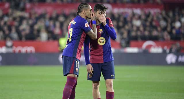 Raphinha pone al Modric que ganó el Balón de Oro como espejo de Pedri: “Es lamentable que el fútbol dependa de los números”