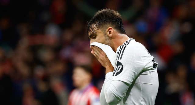Por qué Asencio no se perdería la final de la Copa del Rey si ve una amarilla contra la Real Sociedad