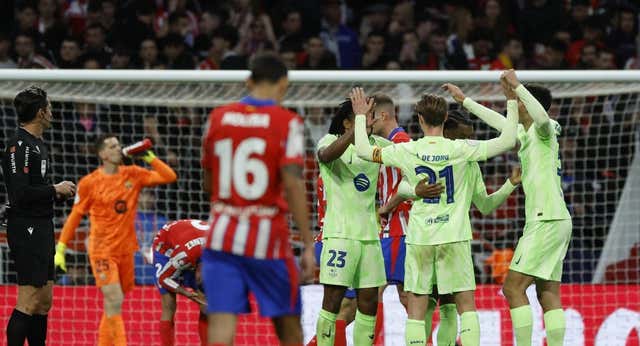 Al Atleti no le da para más: la final que el Real Madrid no quería