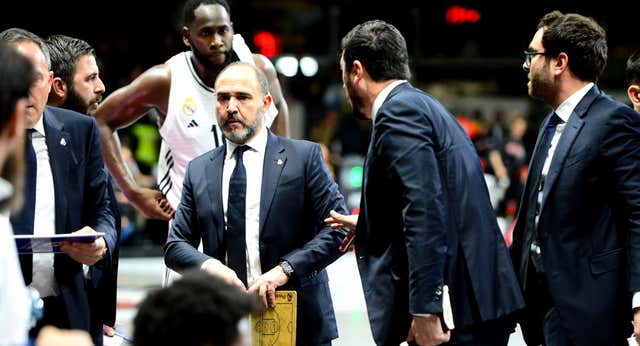 El doble objetivo que quiere cumplir el Real Madrid pasa por evitar el playin: “Tenemos que intentar cuidar a los jugadores…”