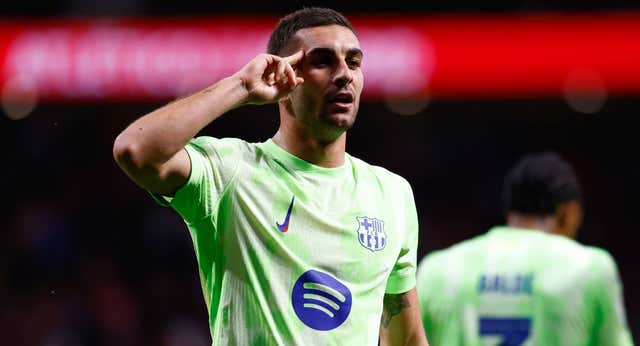 Ferran Torres le marca el ritmo al mismísimo Lewandowski con Lamine Yamal como aliado: «Es un seguro, es formidable»