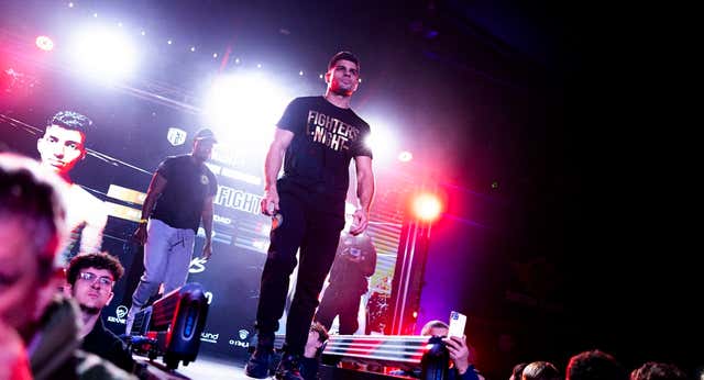 Fighters Night vuelve a encender el Mad Fight Stadium