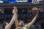 Joel Parra se viste de héroe ante el Fenerbahçe y lidera a un Barça que sueña con los playoffs