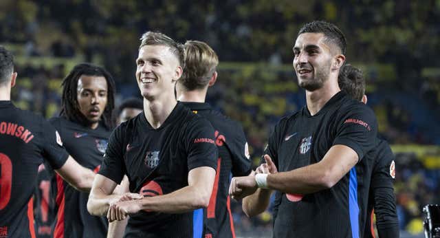 Por qué el CSD le puede dar otra vez la razón al Barça por Dani Olmo pese a que LaLiga le ha rebajado el ‘fair play’ por los asientos VIP