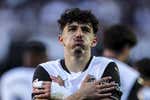 Diego López lanza un dardo a Cole Palmer por patentar su celebración: «Si quiere le explico que la llevo haciendo 4 años»