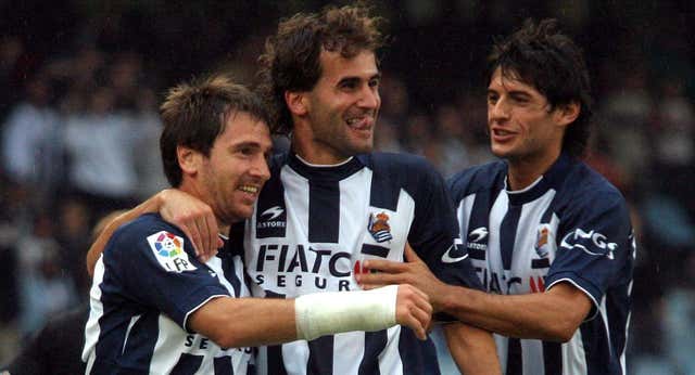 José Javier Barkero y su amargo recuerdo de la Real Sociedad: «Clemente y Toshack me lo hicieron pasar muy mal»