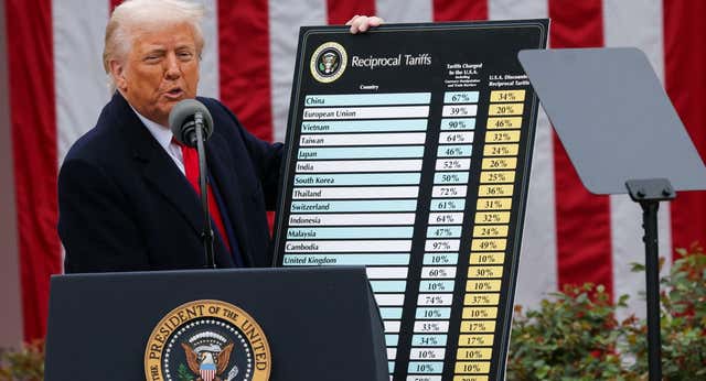 La guerra de aranceles de Donald Trump también llega al deporte: Nike, Adidas y Puma «desproporcionadamente» afectadas«