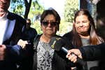 La hermana de Maradona apunta contra las hijas del Diez en una tensa jornada del juicio por su muerte: «Se hicieron cargo»