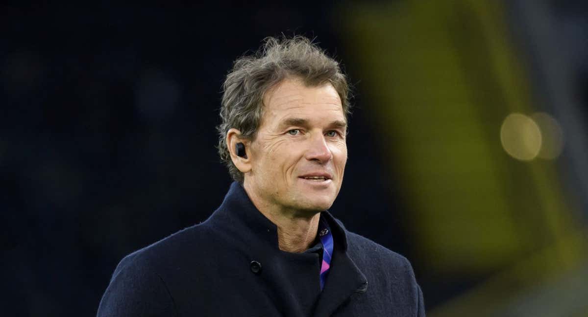 Jens Lehmann.