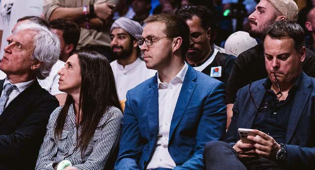 El CEO de la Euroliga, sin contemplaciones contra la revolución propuesta por la NBA: «No necesitamos ser salvados, ya estamos salvados»