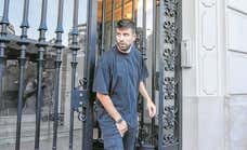 El agente de Piqué le respalda y defiende ante la jueza el contrato de la Supercopa: «En Kosmos no mandamos en la RFEF»