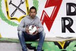 El día que Vallecas conoció la mística de Raúl Tamudo... que salvó al Rayo del abismo: «Casi no recuerdo el gol porque estaba rezando»