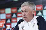 Ancelotti no disipa la duda de Lunin y sí la de su futuro: «Yo no voy a pedir salir»