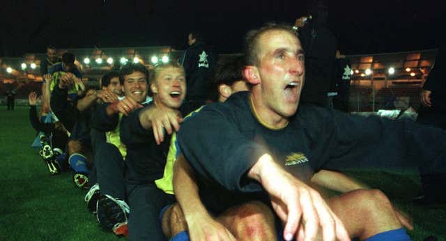 Andoni Lakabeg y el año que cambió para siempre al Villarreal: «Entrenábamos en arcilla, era precario; no contábamos para nadie»
