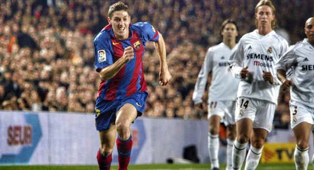 Compartió vestuario con Ronaldinho, Eto’o o Xavi, pero pocos le recuerdan en Can Barça: «No me veía jugando allí cinco años, no tenía ese nivel»