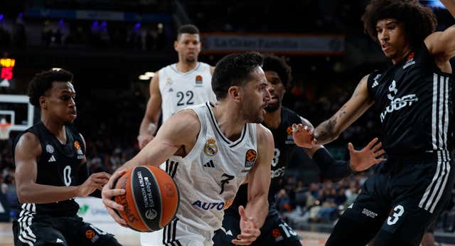 Las cuentas del Real Madrid en la Euroliga: qué tiene que hacer para pasar a cuartos de final