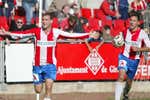 El hostelero que metió más de 200 goles en el fútbol de barro y que ahora los celebra en el fondo de Mendizorroza: «De jugador ya servía cañas»