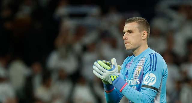 Lunin llega a tiempo contra el Valencia, Courtois sigue fuera y Ancelotti deberá decidir… con la opción de Fran González en la recámara