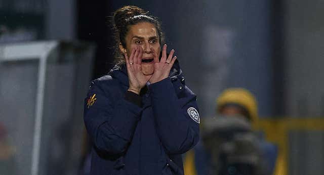 Montse Tomé pone límites a las críticas en la Selección: «A veces siento que hay demasiado ruido»