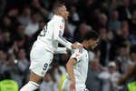 Real Madrid 1 - Valencia CF 2: resumen, goles y resultado de LALIGA EA Sports