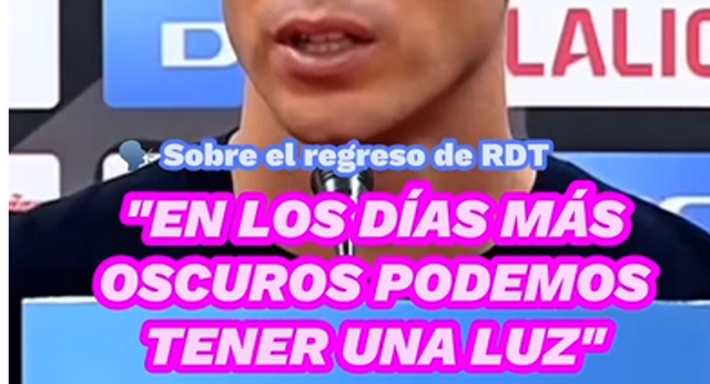 Raúl de Tomás ha vuelto a sentirse futbolista 157 días después. Además, llevaba 314 días sin jugar un partido.