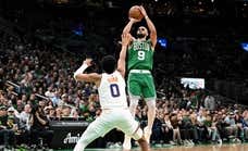 ¡Estratosférico! Los Boston Celtics establecen un nuevo listón triplista en la NBA: 1370 en una temporada... y contando