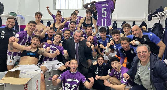 La grave acusación del ‘B’ del Valladolid contra un asistente: «Dijo que debíamos ser más maduros por ser un filial de un Primera… bueno, de un Segunda»