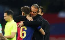 Las cuentas y el calendario en la batalla por LaLiga: el Barcelona puede ser campeón la próxima jornada