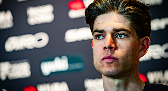 La respuesta de Van Aert que puede cambiar el guion de la París-Roubaix: “Me sentí más fuerte que los demás…”