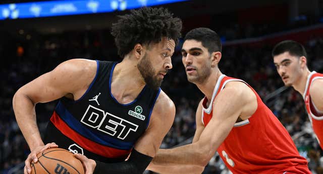 Los Grizzlies de Santi Aldama vencen en Detroit y siguen en la lucha por el acceso directo a los Playoffs