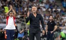 Monterrey se olvida del 'sapo' que filtró la salida de tono de Sergio Canales con un festín