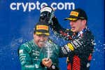 Fernando Alonso se ve reflejado en Max Verstappen y retrocede a sus años dorados: «Recuerda a mi 2012»