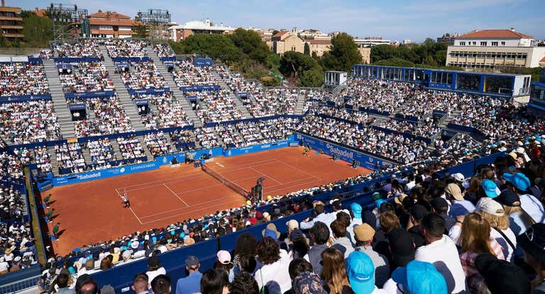 Lexus convierte en sostenible la movilidad del Torneo Conde de Godó